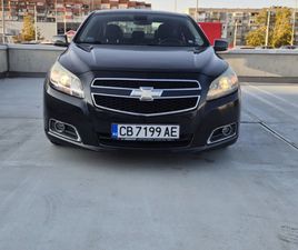 CHEVROLET MALIBU CHEVROLET MALIBU 2.0 DIESEL