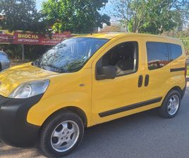 FIAT QUBO FIAT QUBO 1.2 4,699 BGN