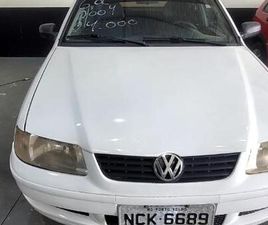 VOLKSWAGEN GOL 1.0 16V PLUS