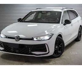 VOLKSWAGEN PASSAT SW 2,0 TDI DSG 4MOTION R-LINE -LAG. 142 KW (193 P...