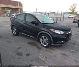 HONDA HR-V EX
