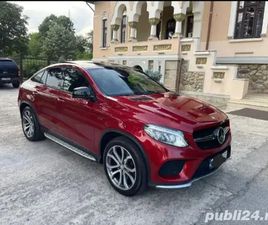 VAND SAU SCHIMB GLE COUPE 450 AMG 2016