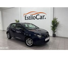 SEAT IBIZA SEAT IBIZA 1.2 12V REFERENCE