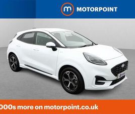 1.0T ECOBOOST MHEV ST-LINE EURO 6 (START/STOP) 5DR