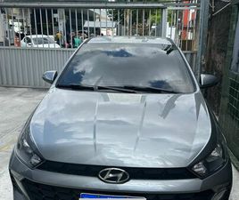 HYUNDAI HB20 COMFORT PLUS 1.0 FLEX 12V MEC. 2024