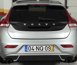 VOLVO V40 D4 VOLVO V40 D4 2.0, 177CV