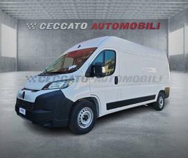 CITROEN JUMPER HEAVY 35 L3H2 2.2 BLUEHDI 140CV S AND S