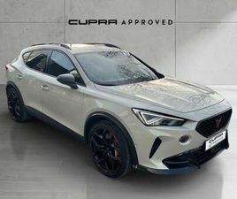 CUPRA FORMENTOR VZ5 2.5 TSI 390 VZ5 DSG 4DRIVE