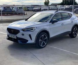 CUPRA FORMENTOR 1.5 150CV