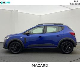 1.0 ECO-G 100CH STEPWAY EXTREME + -24