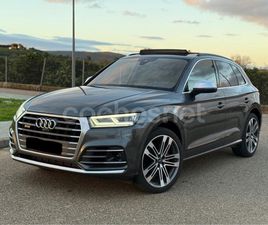 AUDI Q5 SQ5 3.0 TFSI QUATTRO TRIPTRONIC