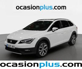SEAT LEON X-PERIENCE XPERIENCE 1.6 TDI S&S X-PERIENCE 2DRIVE (110 CV)