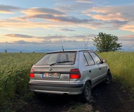 SKODA FELICIA SKODA FELICIA 1.3 3,500 BGN
