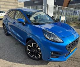 FORD PUMA ST LINE ≫ 2021 • 10 900 EUR • ID