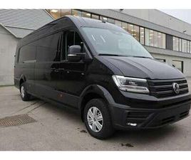 VOLKSWAGEN CRAFTER CRAFTER 2.0 TDI 177 HP AUT. 130 KW (177 PS), AU...