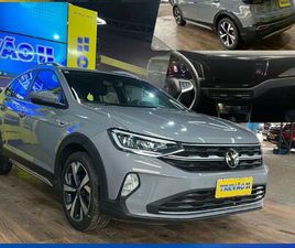 VOLKSWAGEN NIVUS HIGHLINE 1.0 200 TSI FLEX AUT.