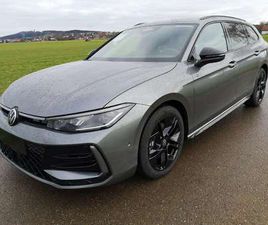 VOLKSWAGEN PASSAT SW 2.0 TDI 142 KW 4MOTION R-LINE DSG HEAD UP AHK N...