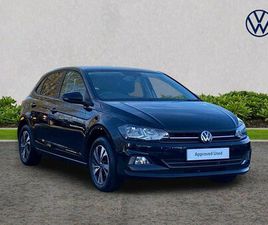 VOLKSWAGEN POLO - 1.0 EVO 80 MATCH 5DR