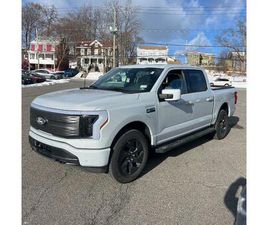 USED 2025 FORD F-150 LIGHTNING LARIAT