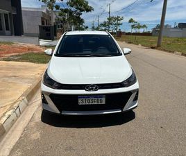 HYUNDAI HB20 COMFORT PLUS 1.0 FLEX 12V MEC. 2024