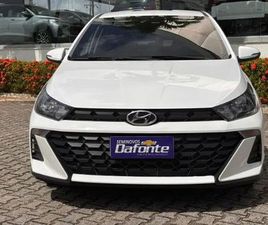 HYUNDAI HB20 COMFORT PLUS 1.0 FLEX 12V MEC. 2024
