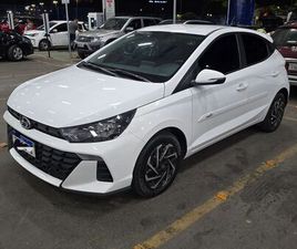 HYUNDAI HB20 COMFORT PLUS 1.0 FLEX 12V MEC. 2025