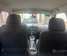 NISSAN JUKE NISSAN JUKE 2013 - NEO PATENTATI