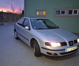 SEAT TOLEDO SEAT TOLEDO 1.9 TDI STELLA
