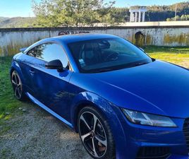 AUDI TT AUDI TT 2.0 TFSI QUATTRO, CX. A., 310CV