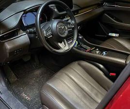 MAZDA 6 BREAK 6 KOMBI SKYACTIV-D 184 DRIVE I-ELOOP SPORTS-LINE