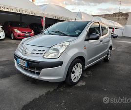 NISSAN PIXO NISSAN PIXO 1.0 5 PORTE GPL ECO FUN