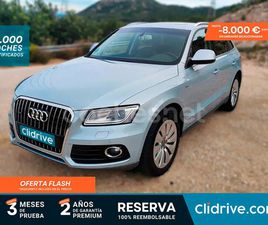 AUDI Q5 AUDI Q5 2.0 TFSI QUATTRO AMBITION