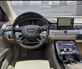 AUDI A8 L 3.0 TDI CLEAN DIESEL QUATTRO TIP