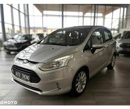 FORD B-MAX 1.0 ECOBOOST TITANIUM X
