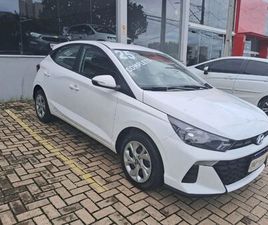 HYUNDAI HB20 COMF./C.PLUS/C.STYLE 1.0 FLEX 12V 2025