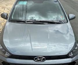 HYUNDAI HB20 COMFORT PLUS 1.0 FLEX 12V MEC. 2025