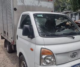 HYUNDAI HR HYUNDAI HR 2.5 TCI DIESEL (RS/RD) 2010