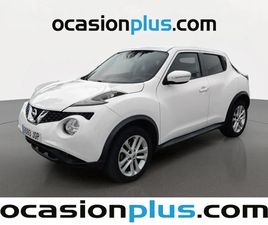 NISSAN JUKE 1.5 DCI VISIA 4X2 (110 CV)