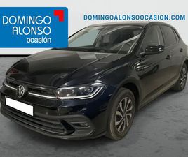 VOLKSWAGEN POLO NUEVO ACTIVE 1.0 TSI 70 KW (95 CV) SG5 (AE13LV23)