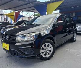 VOLKSWAGEN GOL VOLKSWAGEN GOL 1.0