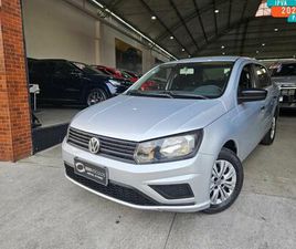 VOLKSWAGEN GOL VOLKSWAGEN VOYAGE 1.6 AUTO