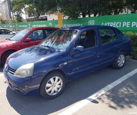 RENAULT SYMBOL 1.4 BENZINA 27.500 KM REALI