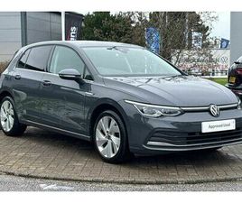 VOLKSWAGEN GOLF - 1.5 TSI STYLE 5DR