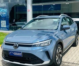 VOLKSWAGEN NIVUS HIGHLINE 1.0 200 TSI FLEX AUT 2025