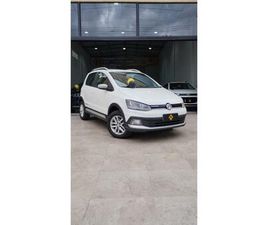 VOLKSWAGEN FOX 1.6 16V MSI CROSSFOX I-MOTION