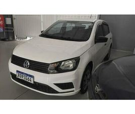VOLKSWAGEN GOL VOLKSWAGEN GOL 1.0
