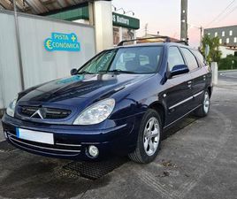 CITROEN XSARA