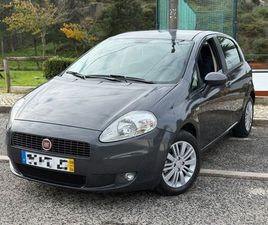 FIAT GRANDE PUNTO