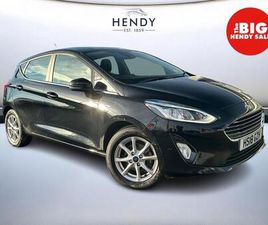 1.1 TI-VCT ZETEC EURO 6 (START/STOP) 5DR