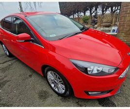 1.0T ECOBOOST ZETEC EDITION EURO 6 (START/STOP) 5DR